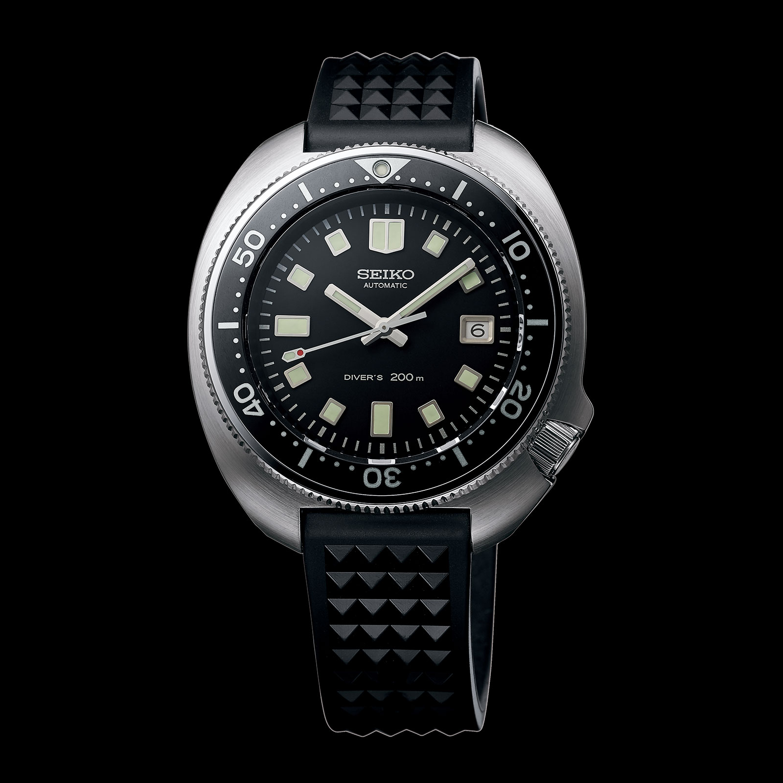 Top 113+ imagen seiko 6105 reproduction