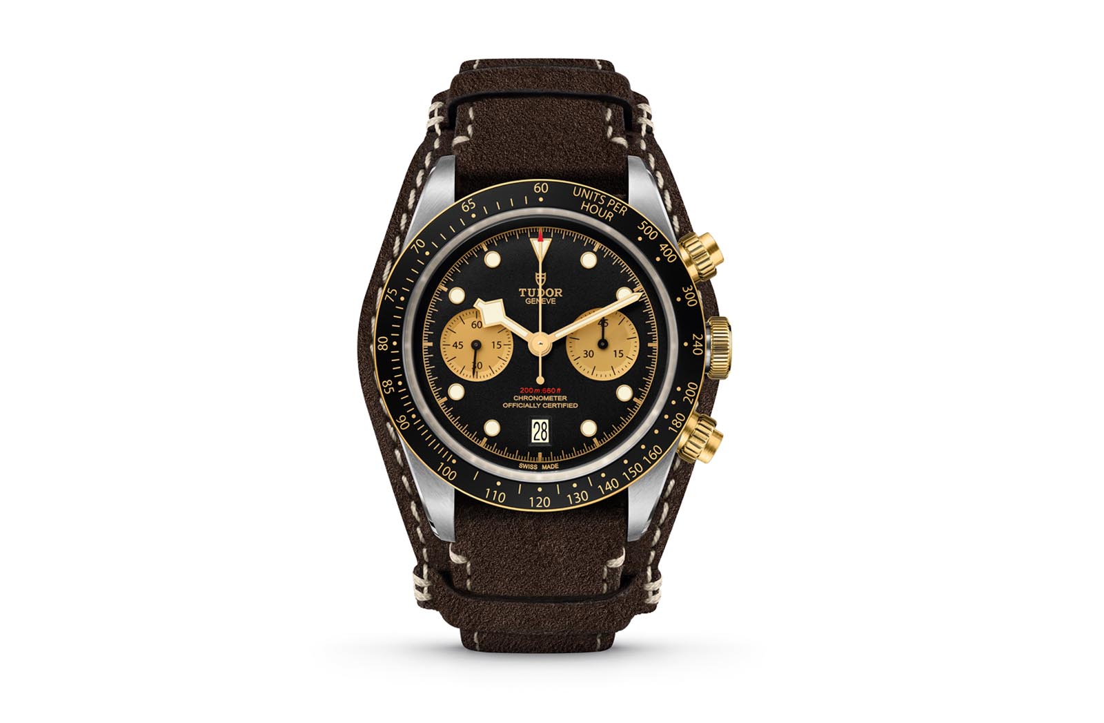 Tudor chronograph outlet 2019