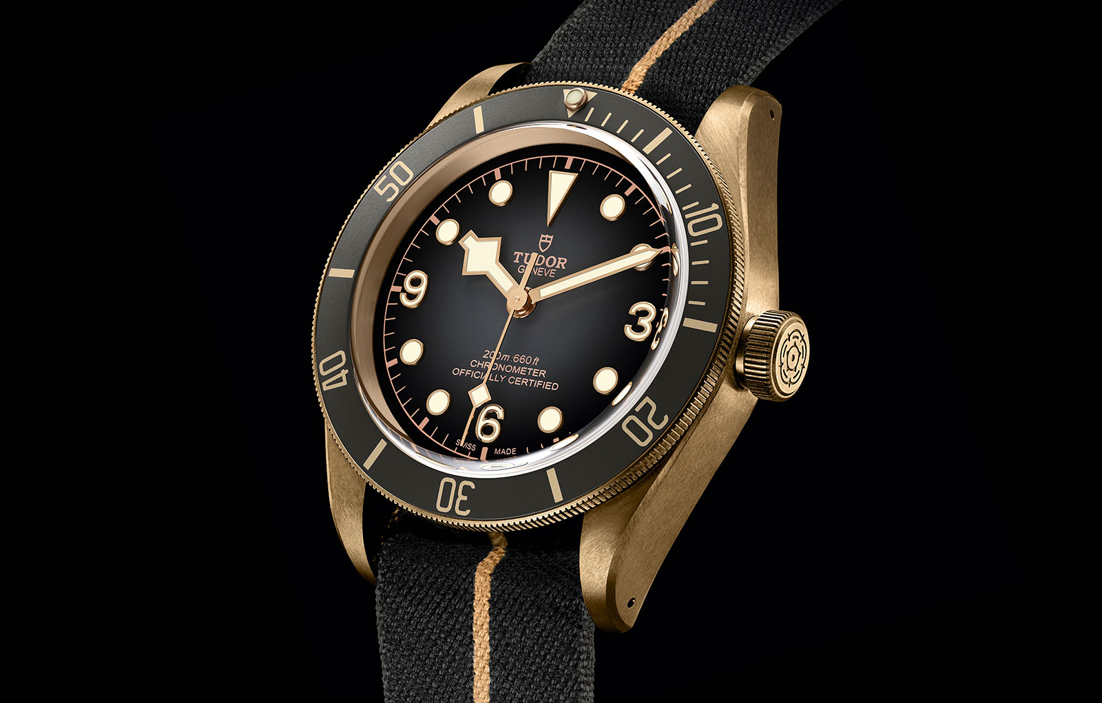 Tudor black bay on sale bronze 2019 review