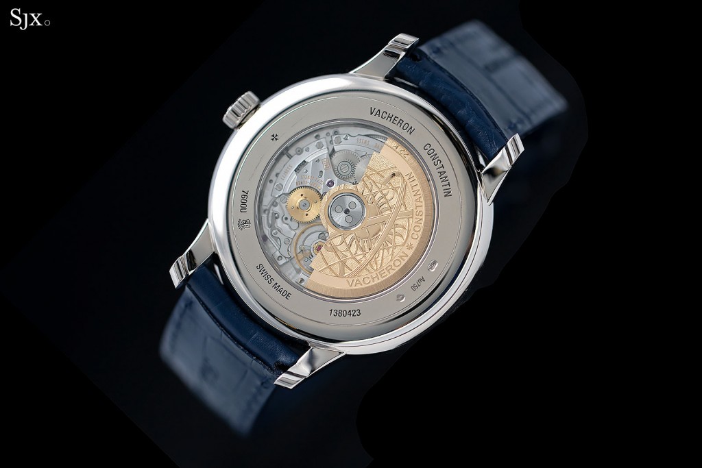 Up Close with the Vacheron Constantin Copernicus Celestial Spheres ...