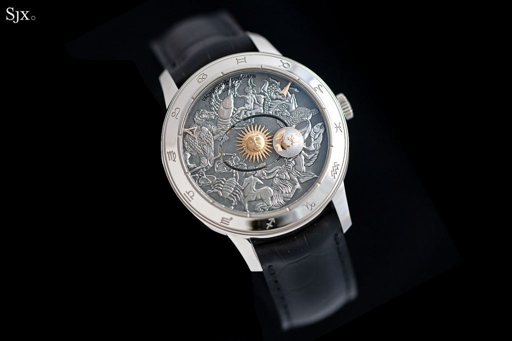 Up Close with the Vacheron Constantin Copernicus Celestial Spheres ...