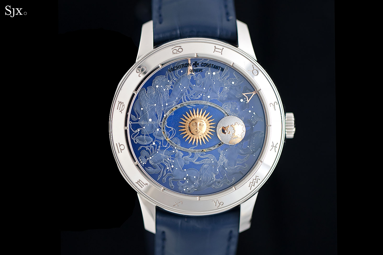 Vacheron Copernicus celestial spheres sapphire 1