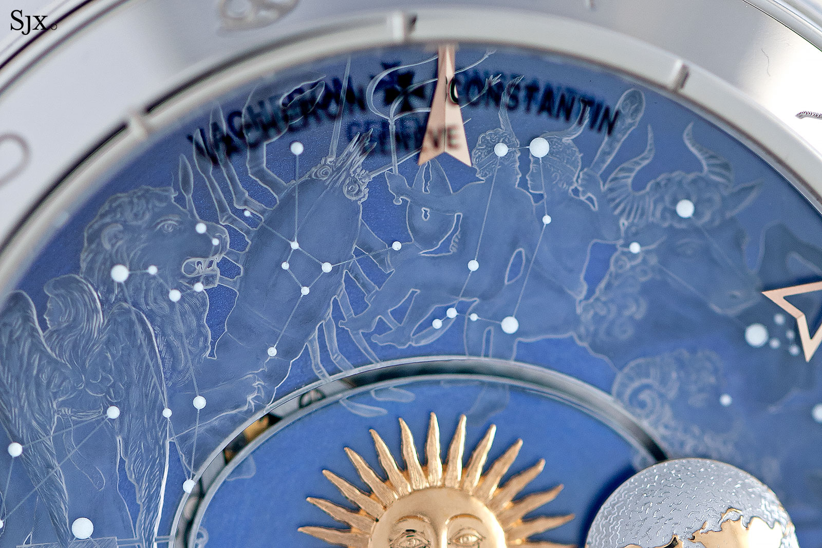 Vacheron Copernicus celestial spheres sapphire 4