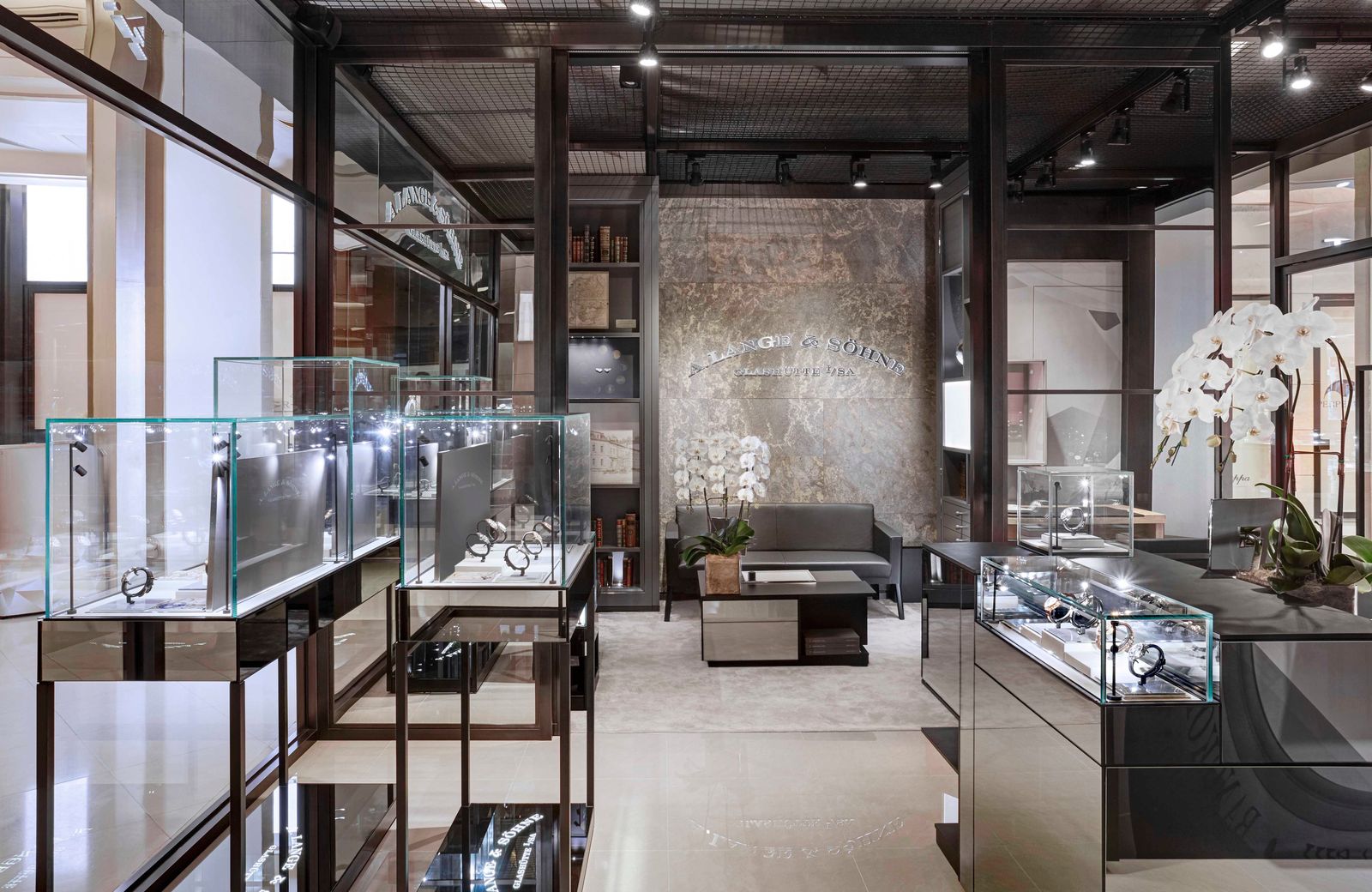 A. Lange S hne Opens Boutique in Bangkok SJX Watches