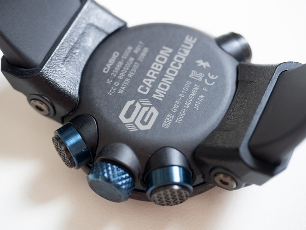 casio g shock gravitymaster 2019