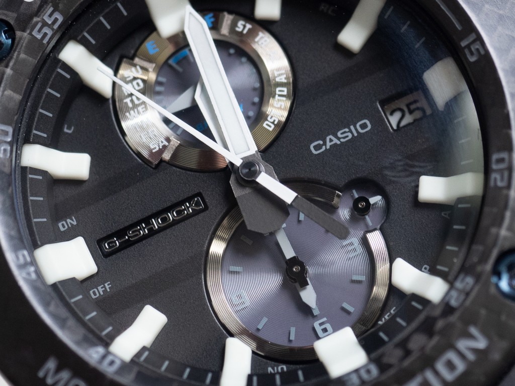 casio gravity master 2019