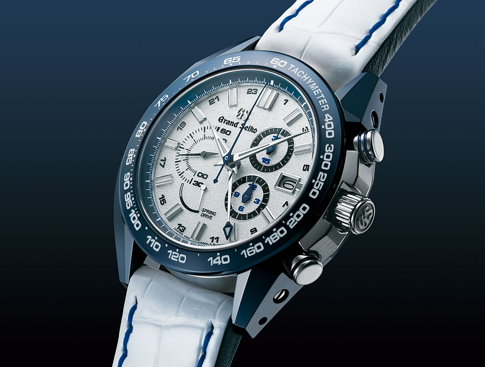 Grand Seiko Introduces the Nissan GT R 50th Anniversary SJX Watches