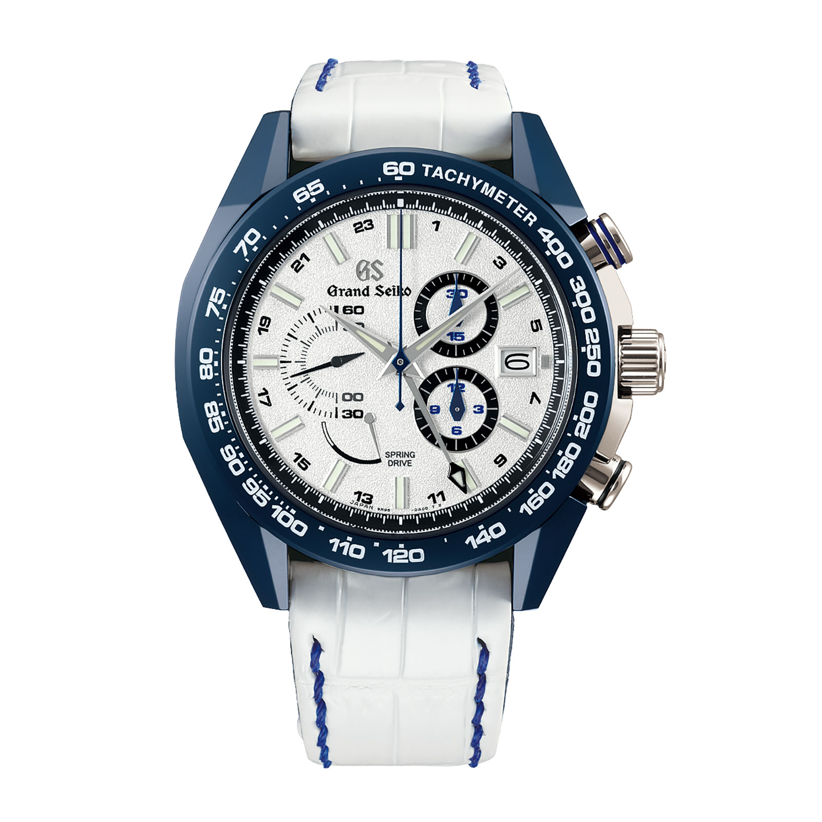 Grand Seiko Introduces the Nissan GT R 50th Anniversary SJX Watches