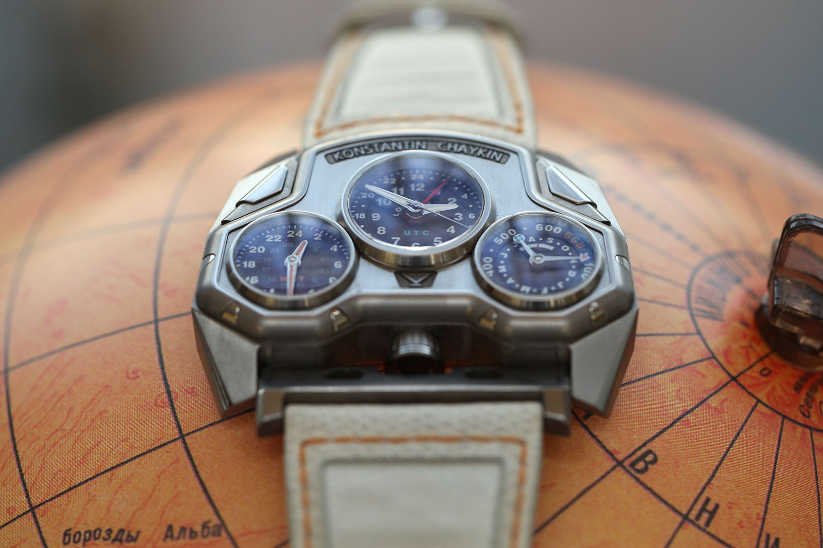 Konstantin chaykin discount mars conqueror price