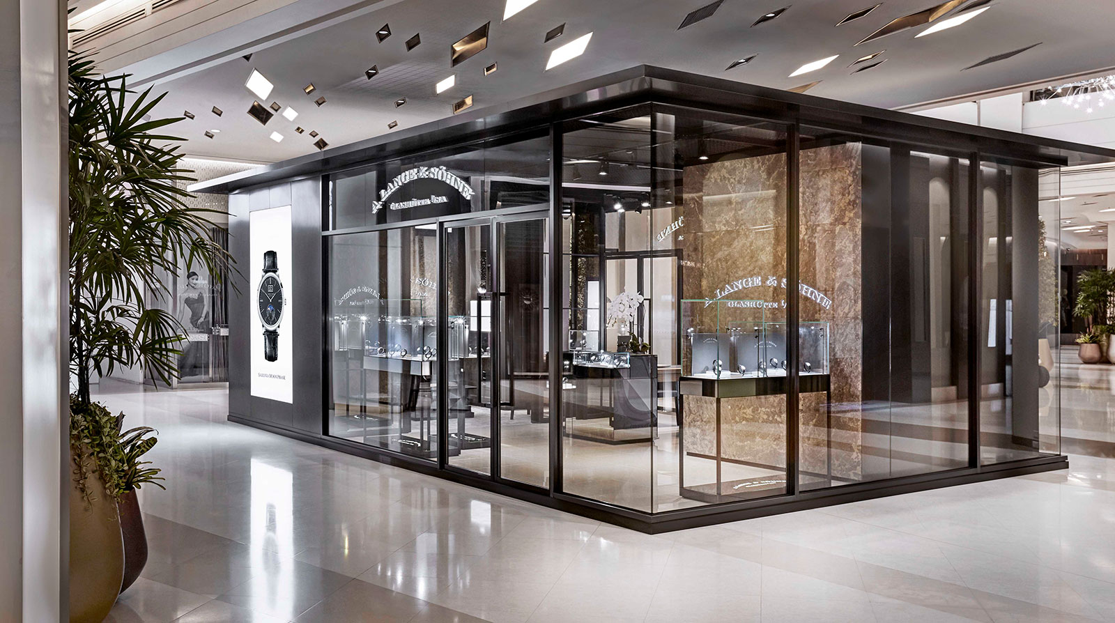 A. Lange S hne Opens Boutique in Bangkok SJX Watches