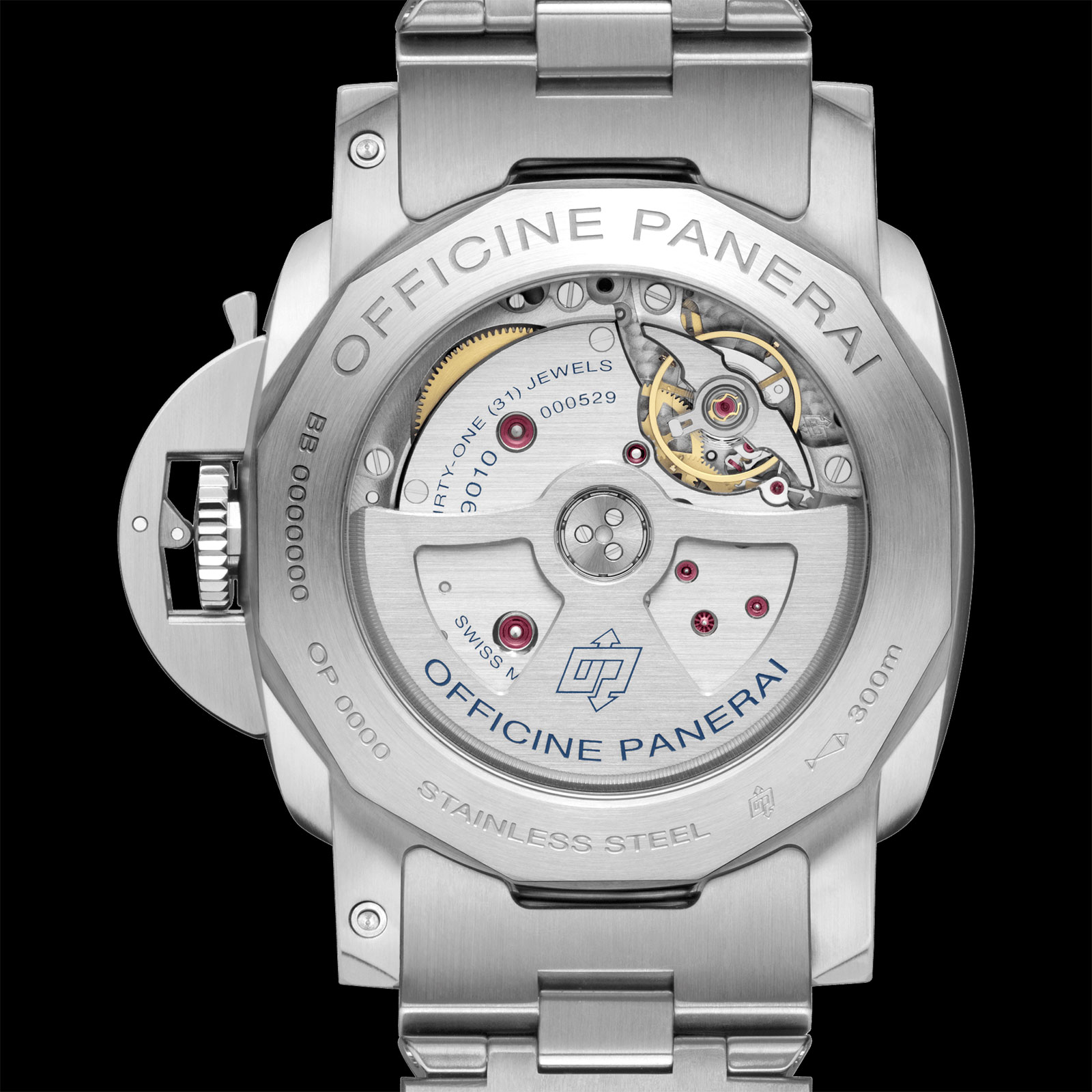 P9010 panerai clearance