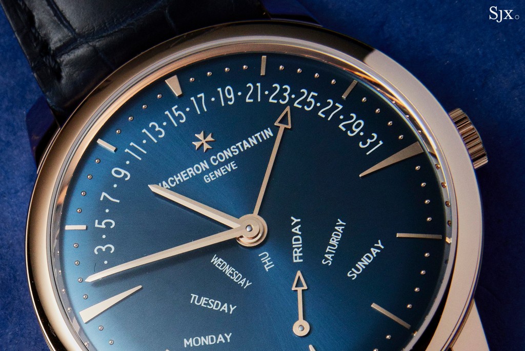 Hands-on with the Vacheron Constantin Patrimony Retrograde Day Date ...
