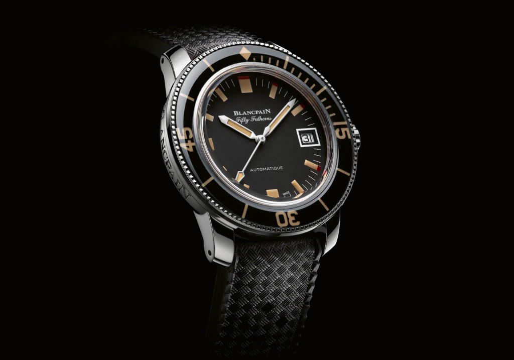 Introducing The Blancpain Fifty Fathoms Barakuda | SJX Watches