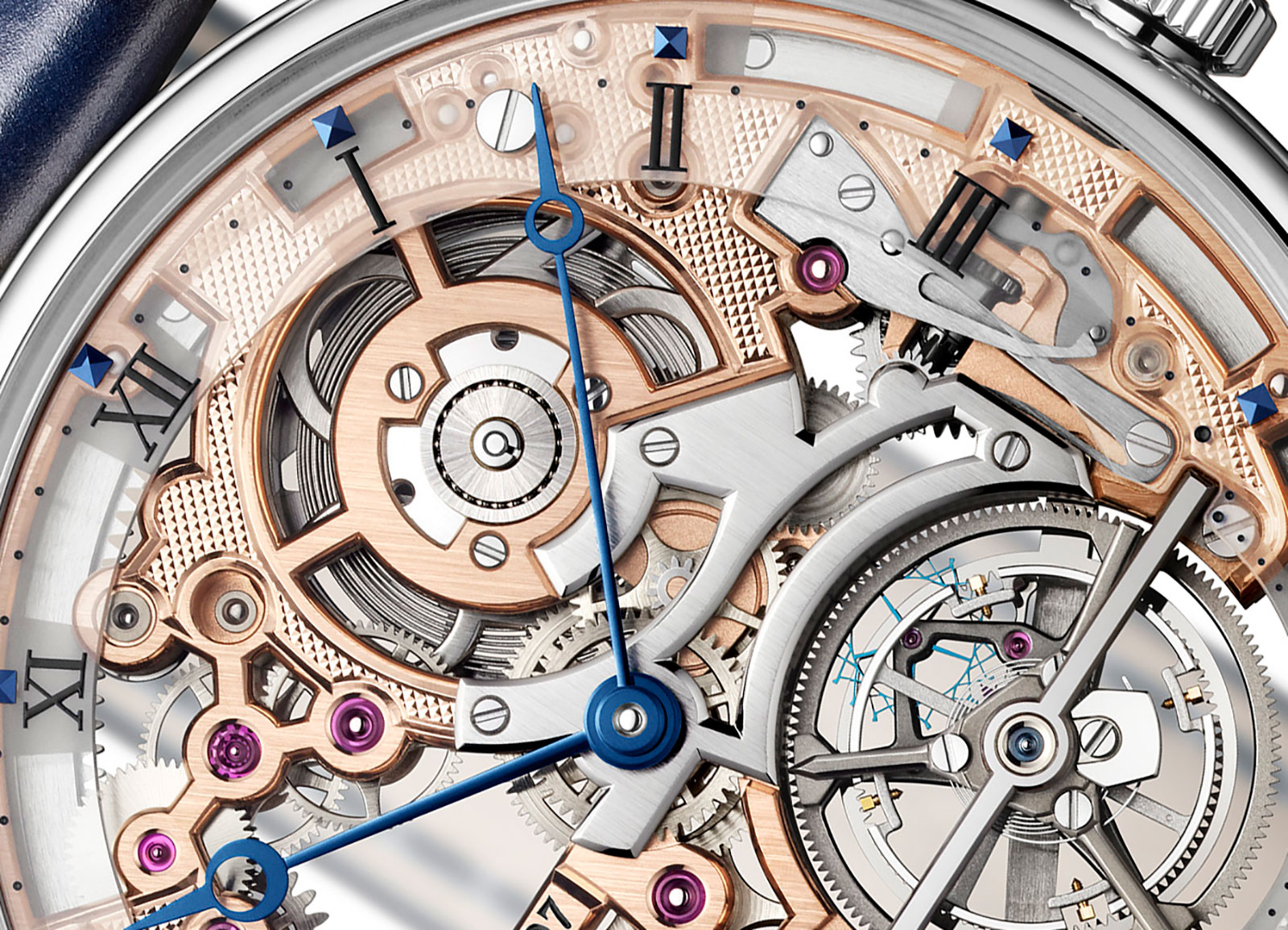 Breguet Introduces the Classique Tourbillon Extra Plat Squelette