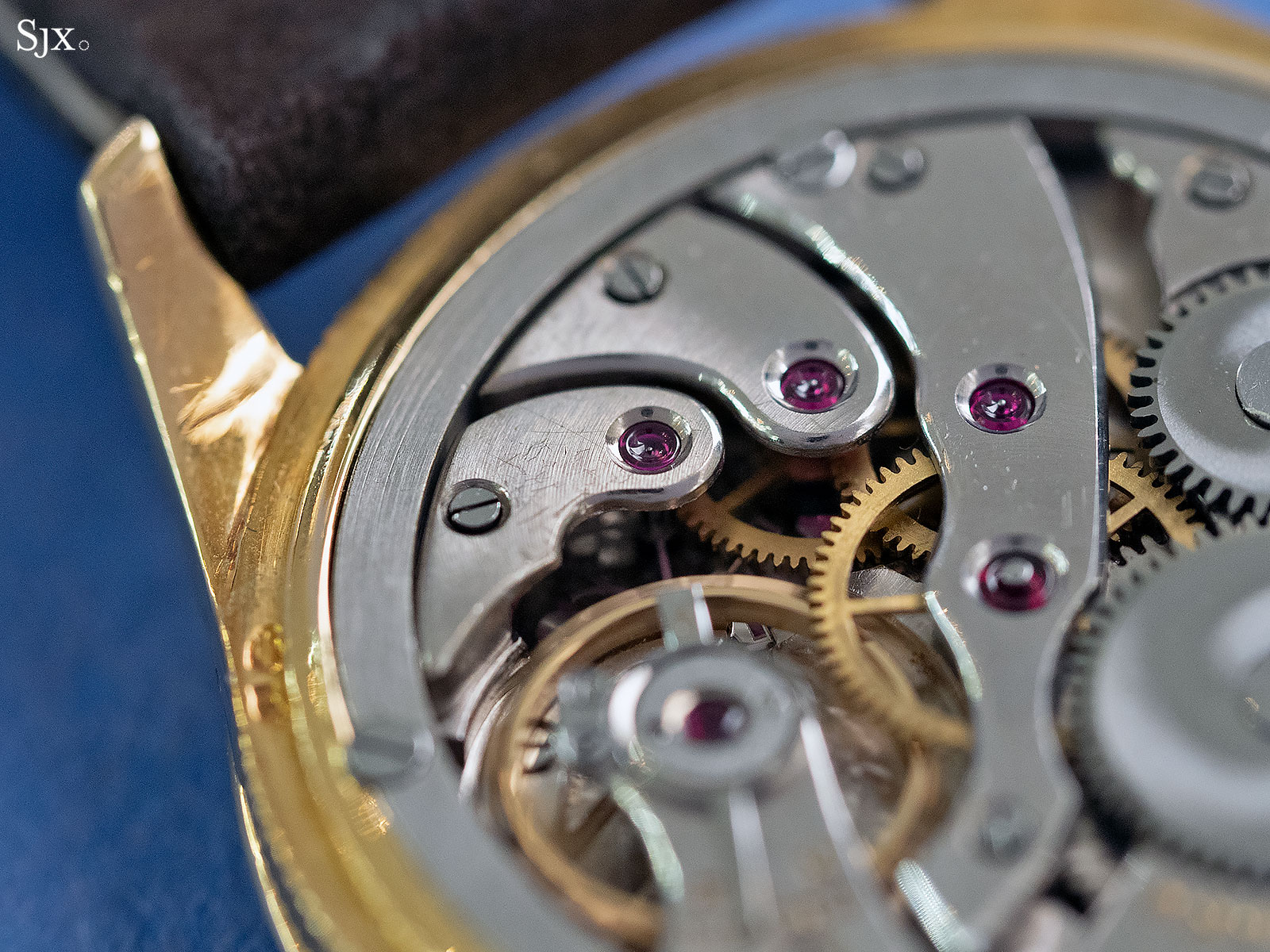 Breguet time-only chronometer 4296-2
