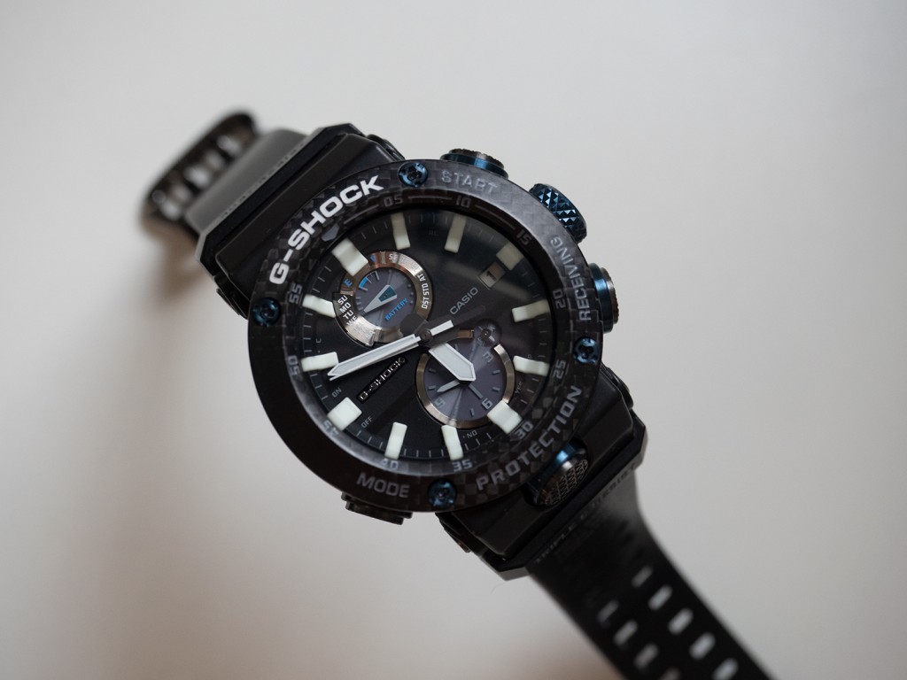 casio g shock gravitymaster 2019