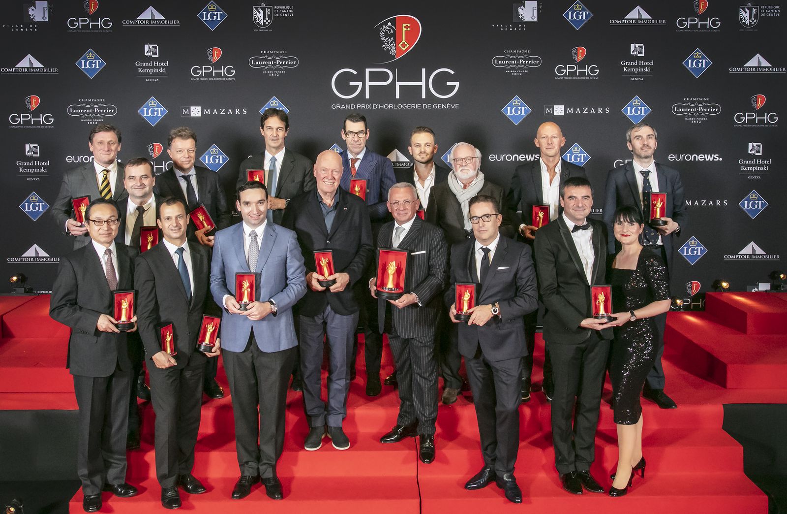 Grand Prix d Horlogerie de Gen ve 2019 Reveals Jury and New