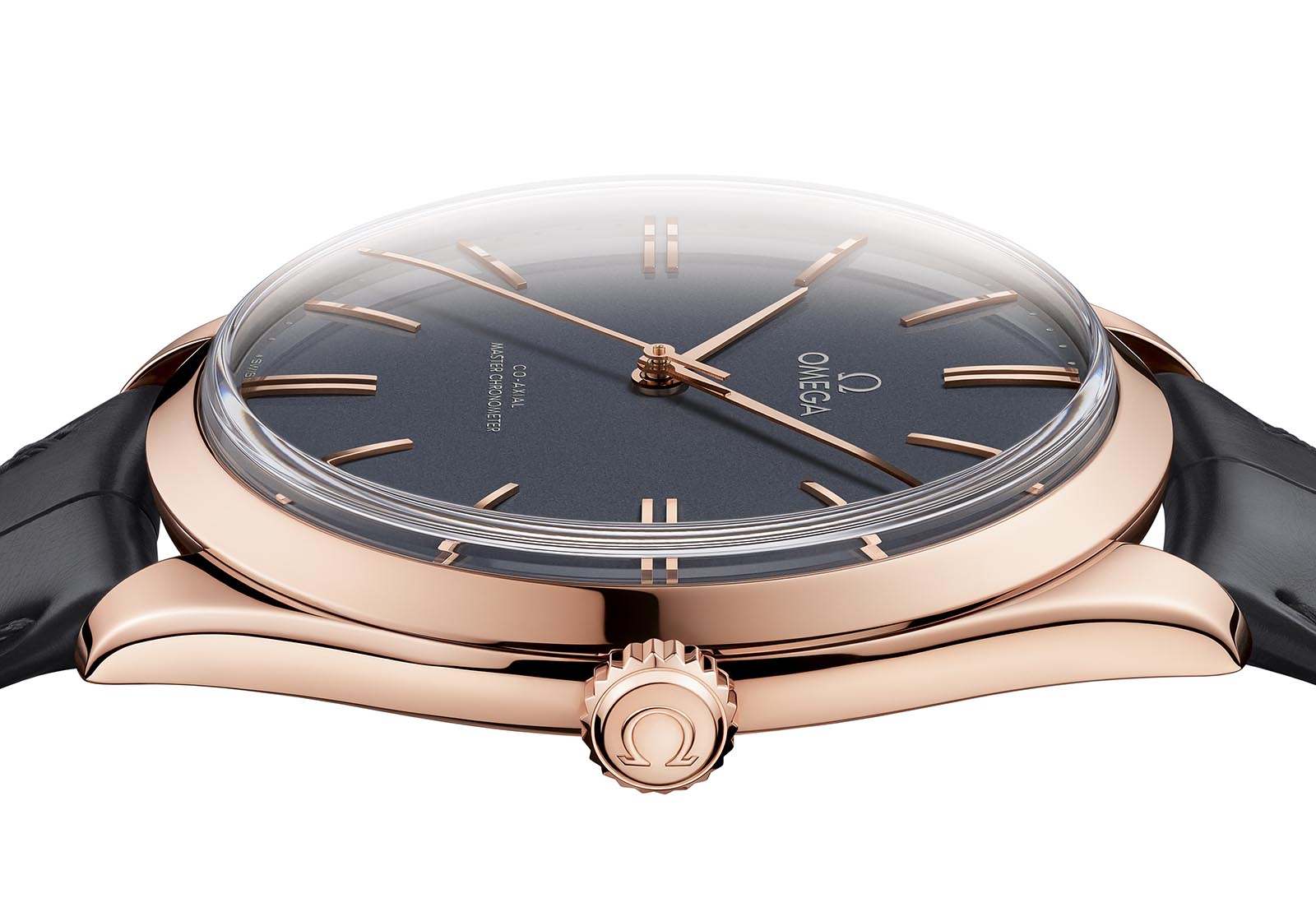 Omega De Ville Trésor 2019 Sedna gold 2