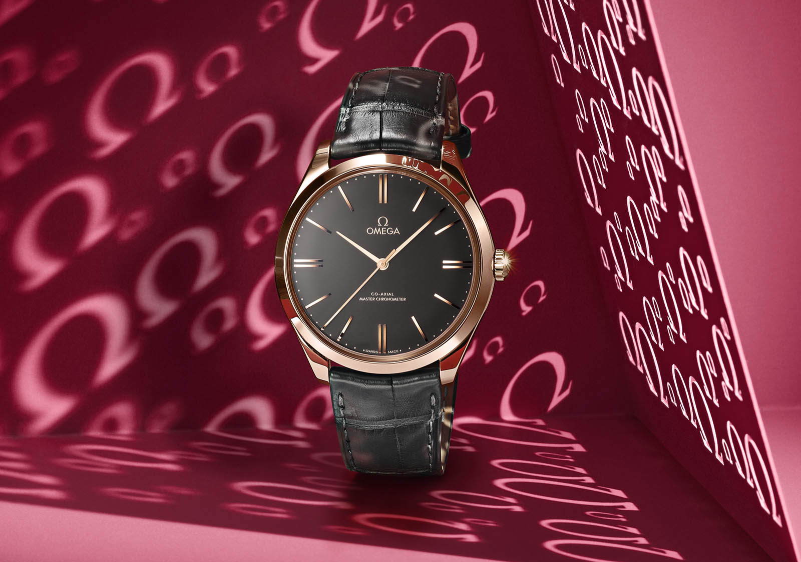 omega de ville tresor 125th anniversary