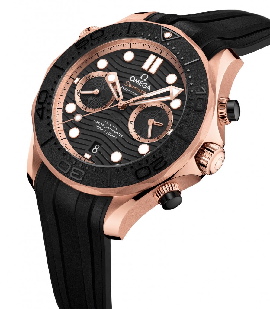 omega seamaster 300 diver 2017