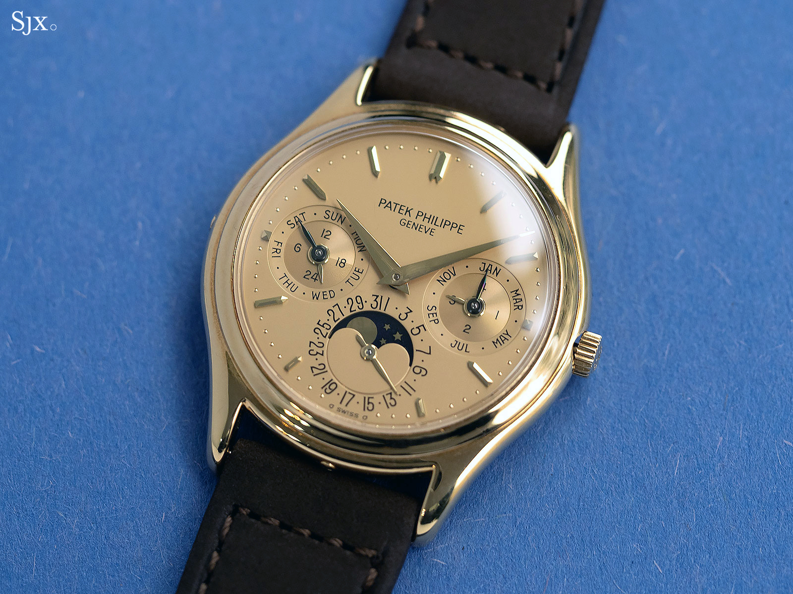 Patek on sale 3940 price