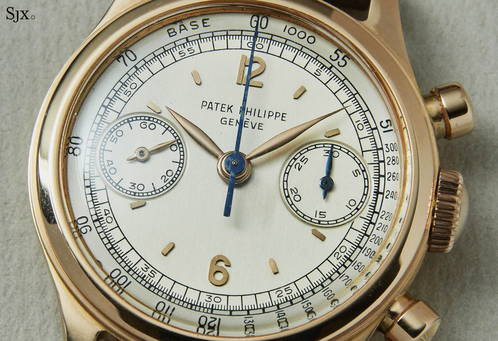 Patek Philippe ref. 1463 pink gold 3