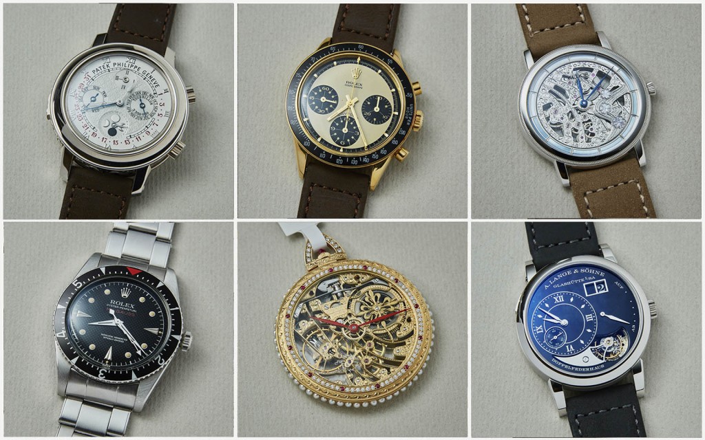Highlights Phillips Hong Kong Watch Auction SJX Watches