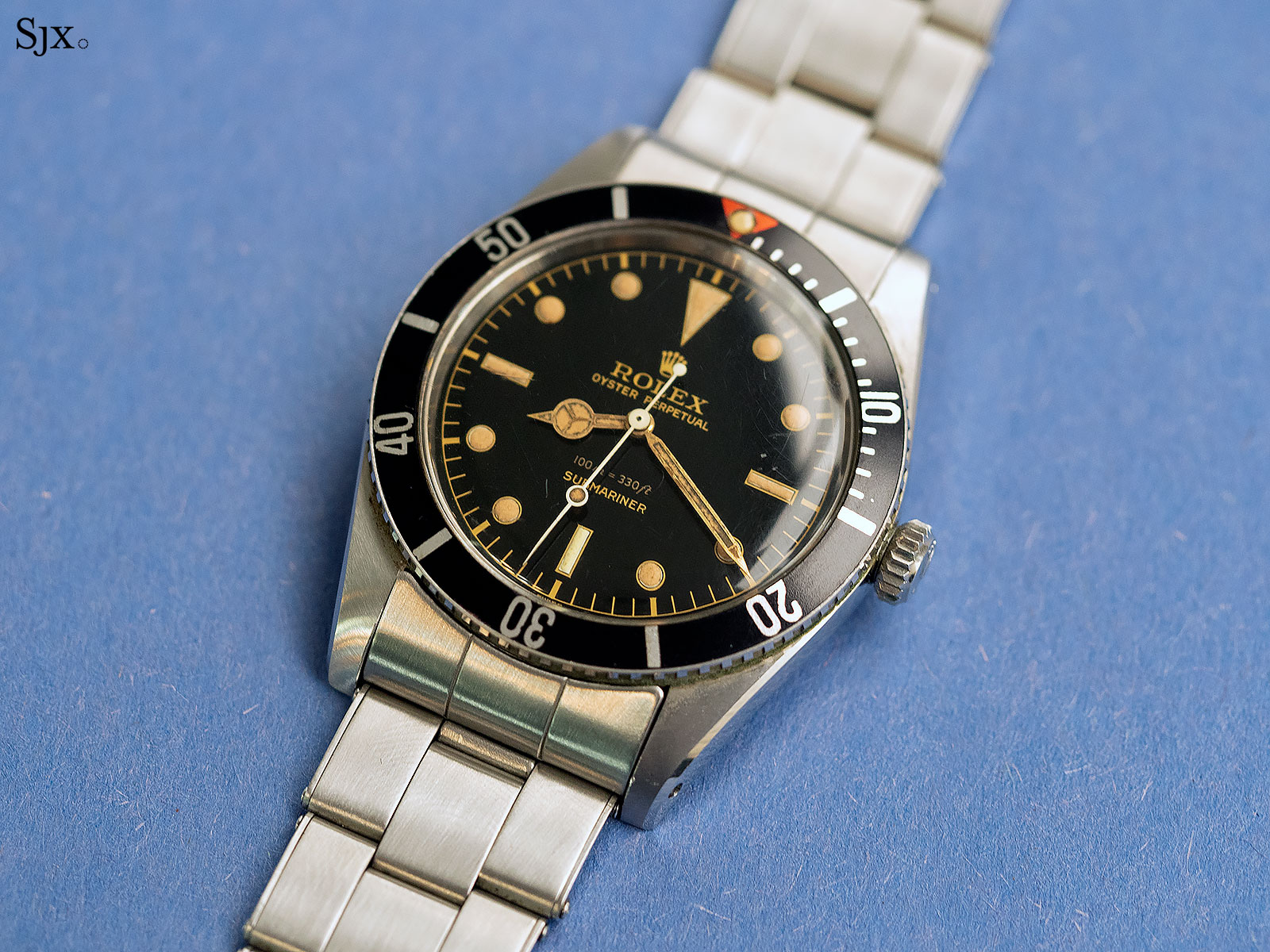 Rolex Submariner 5508-1