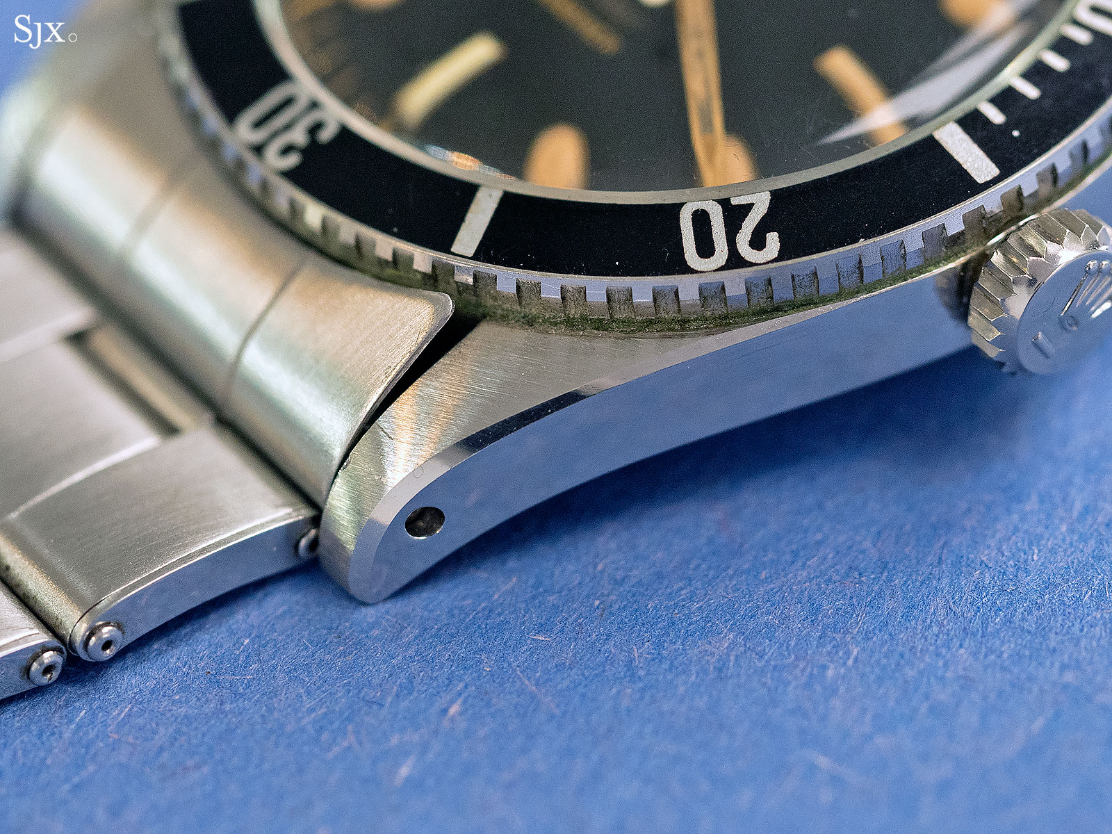 Rolex Submariner 5508-2