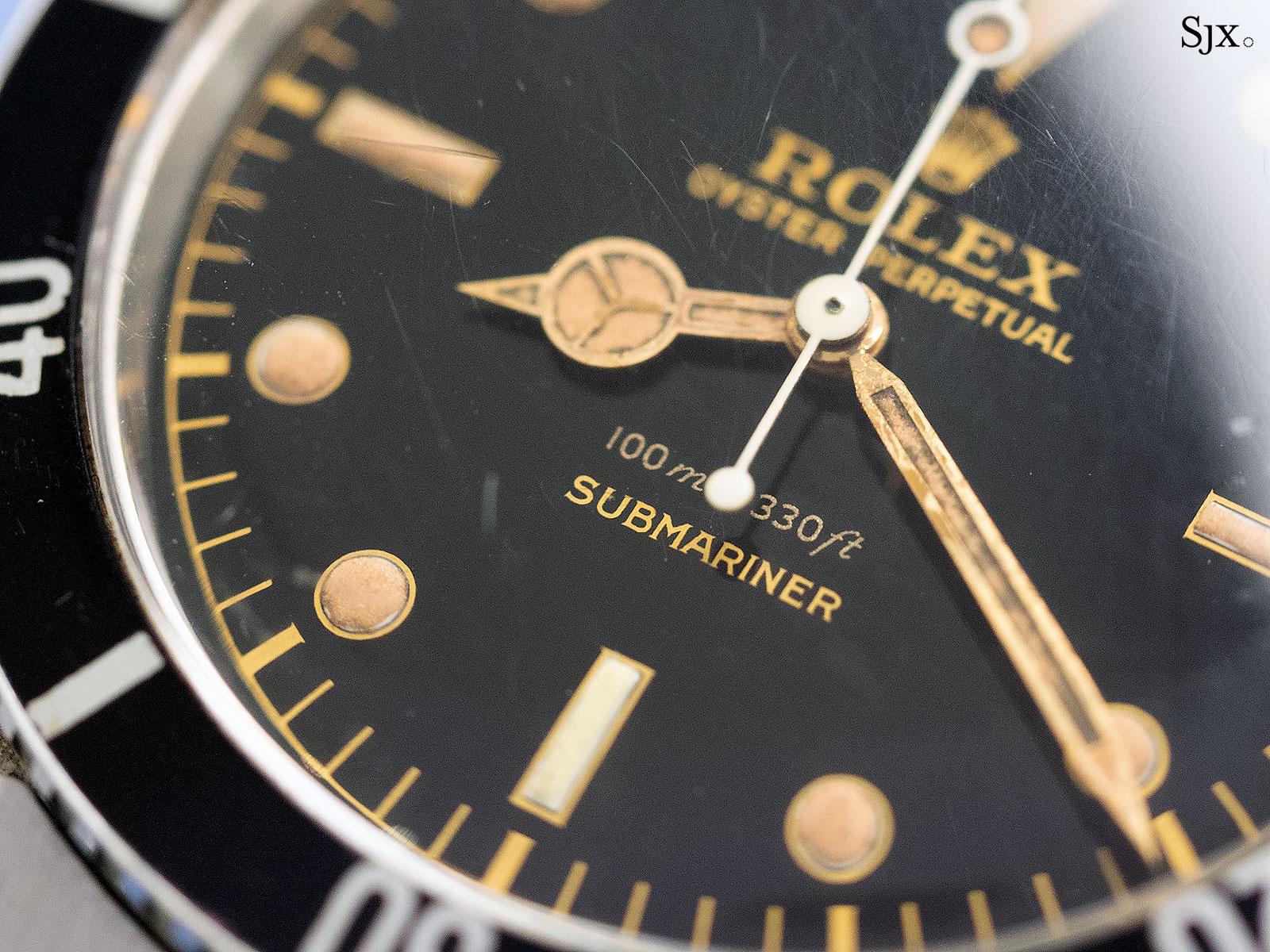 Rolex Submariner 5508-3