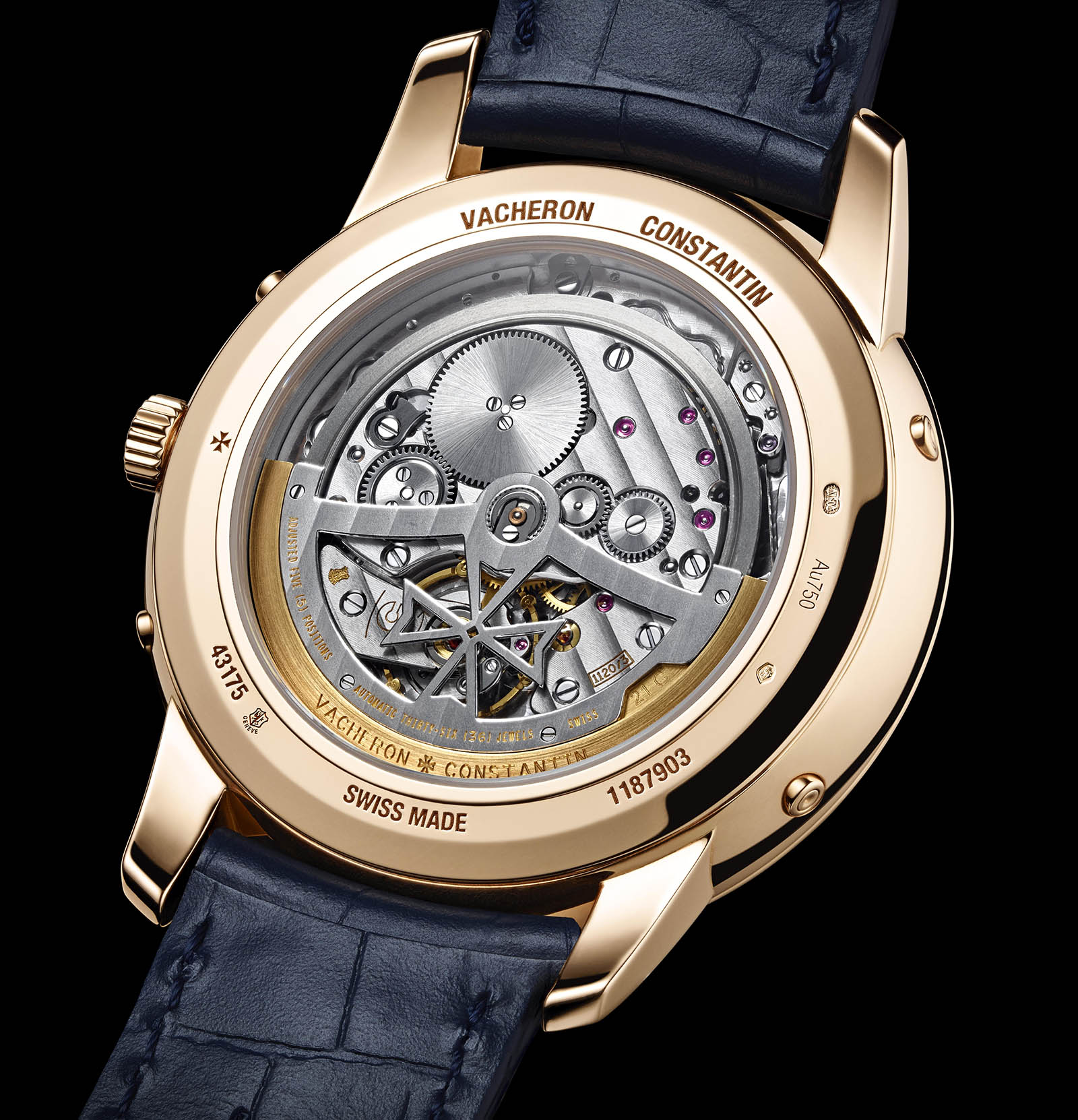 Vacheron Constantin Introduces the Patrimony Perpetual Calendar in