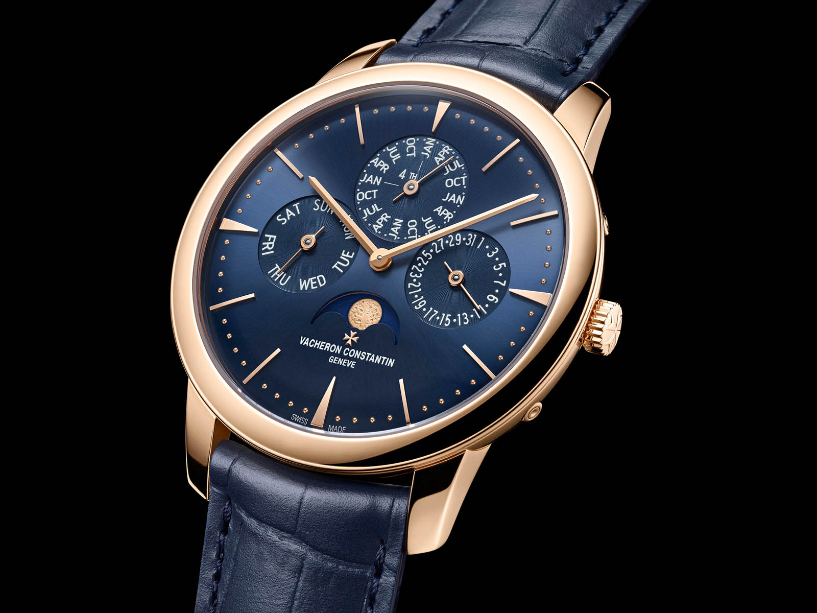 Introducing: The Vacheron Constantin Overseas Perpetual Calendar