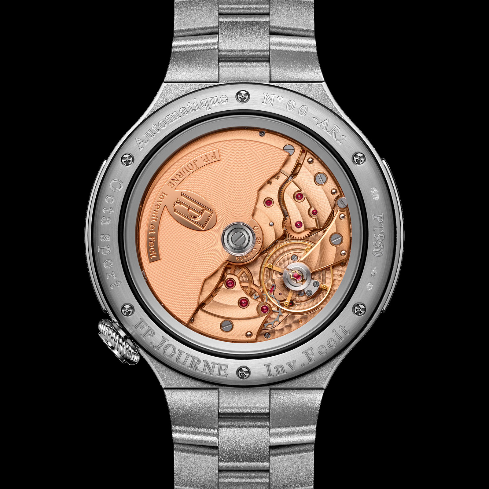 fp journe linesport automatique reserve AR2 2