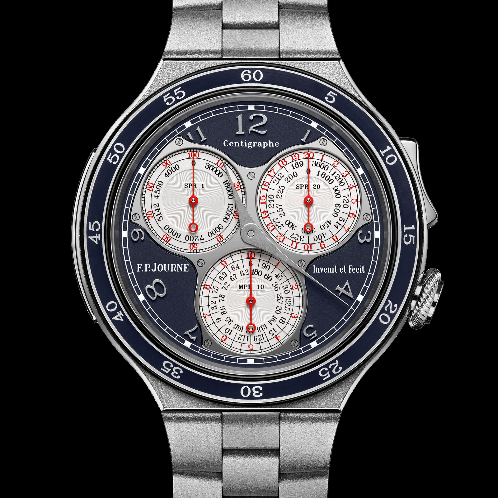 fp journe linesport centigraphe ct2 4