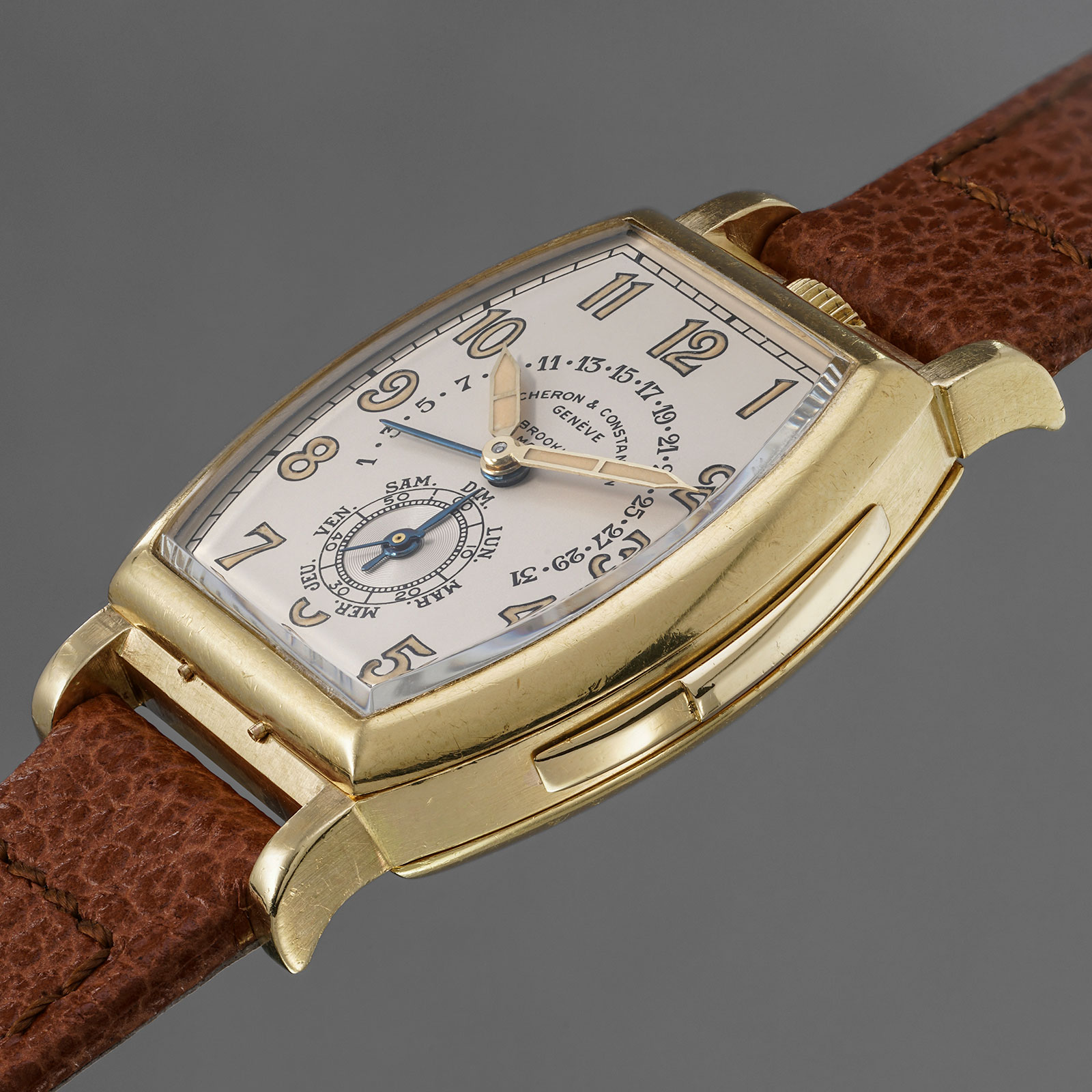 Vacheron constantin 2025 don pancho