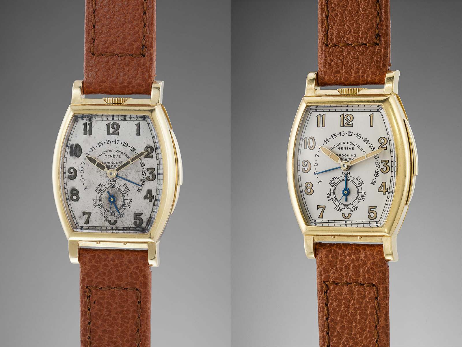 Vacheron constantin don pancho new arrivals