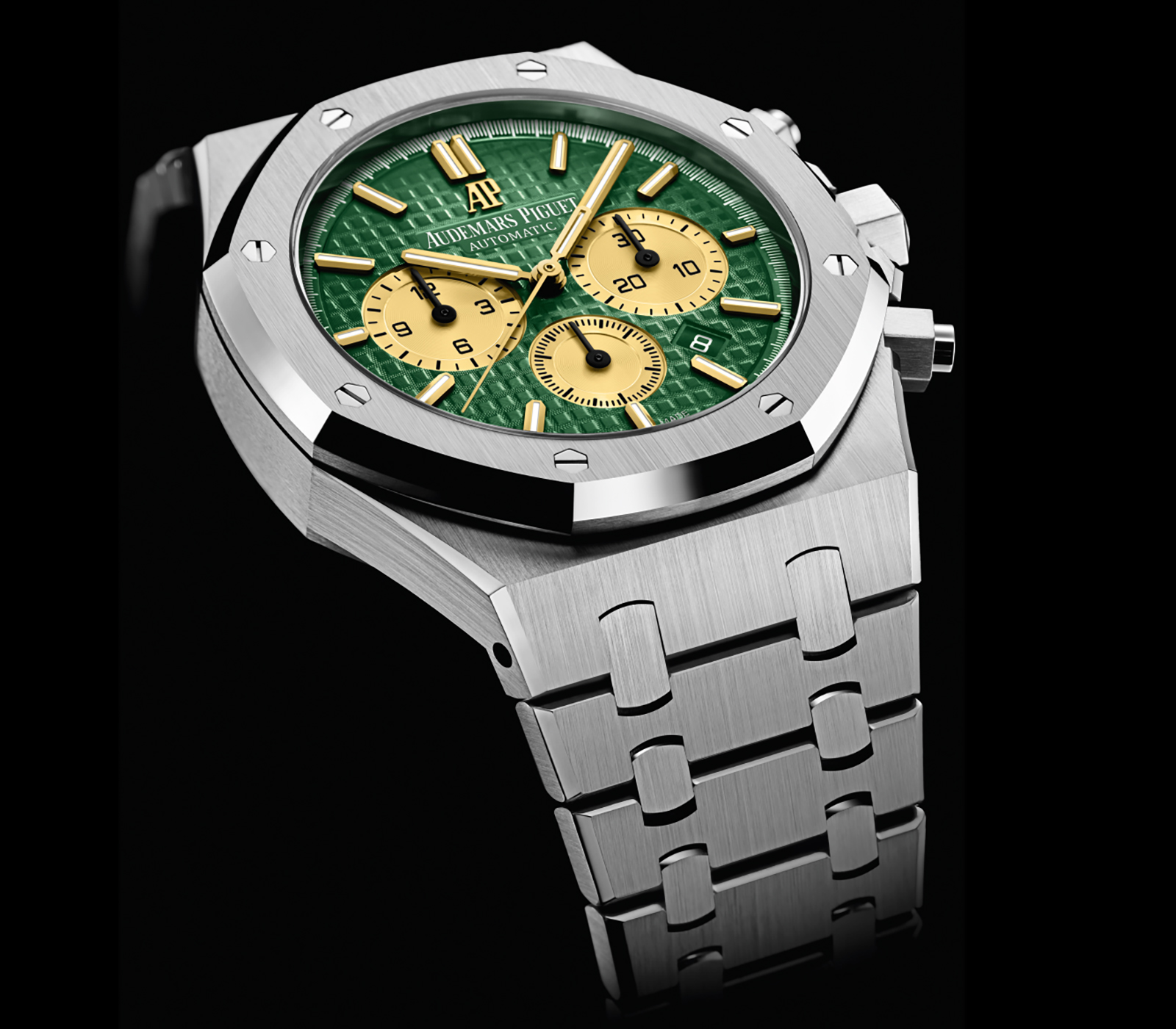 Hourglass shop audemars piguet