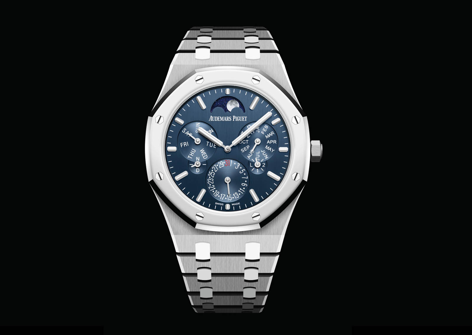 Introducing The Audemars Piguet Royal Oak Perpetual Calendar Ultra Thin 