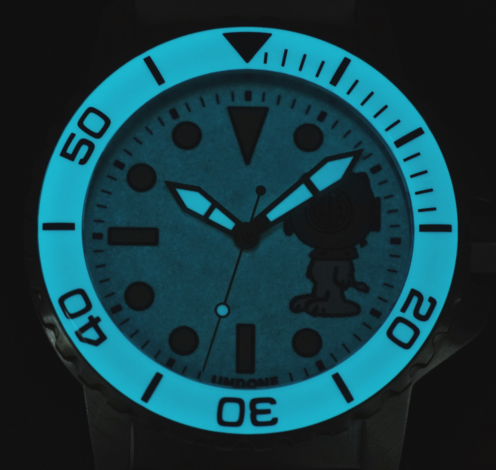 Beagle of the Deep Lume 1