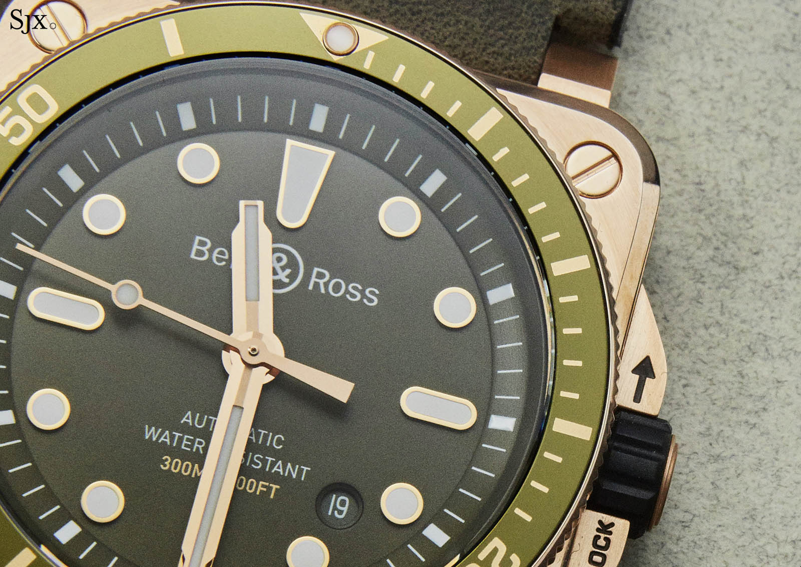 Bell & Ross BR 03-92 Bronze Diver 3