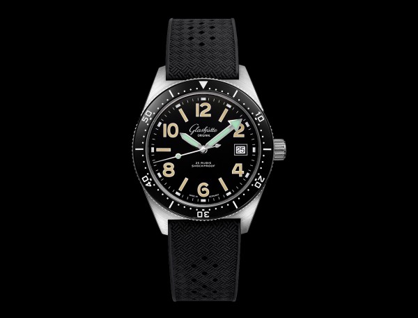 Glashütte Original Introduces the Spezialist SeaQ Diver | SJX Watches