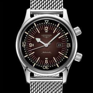 longines legend diver 36mm price