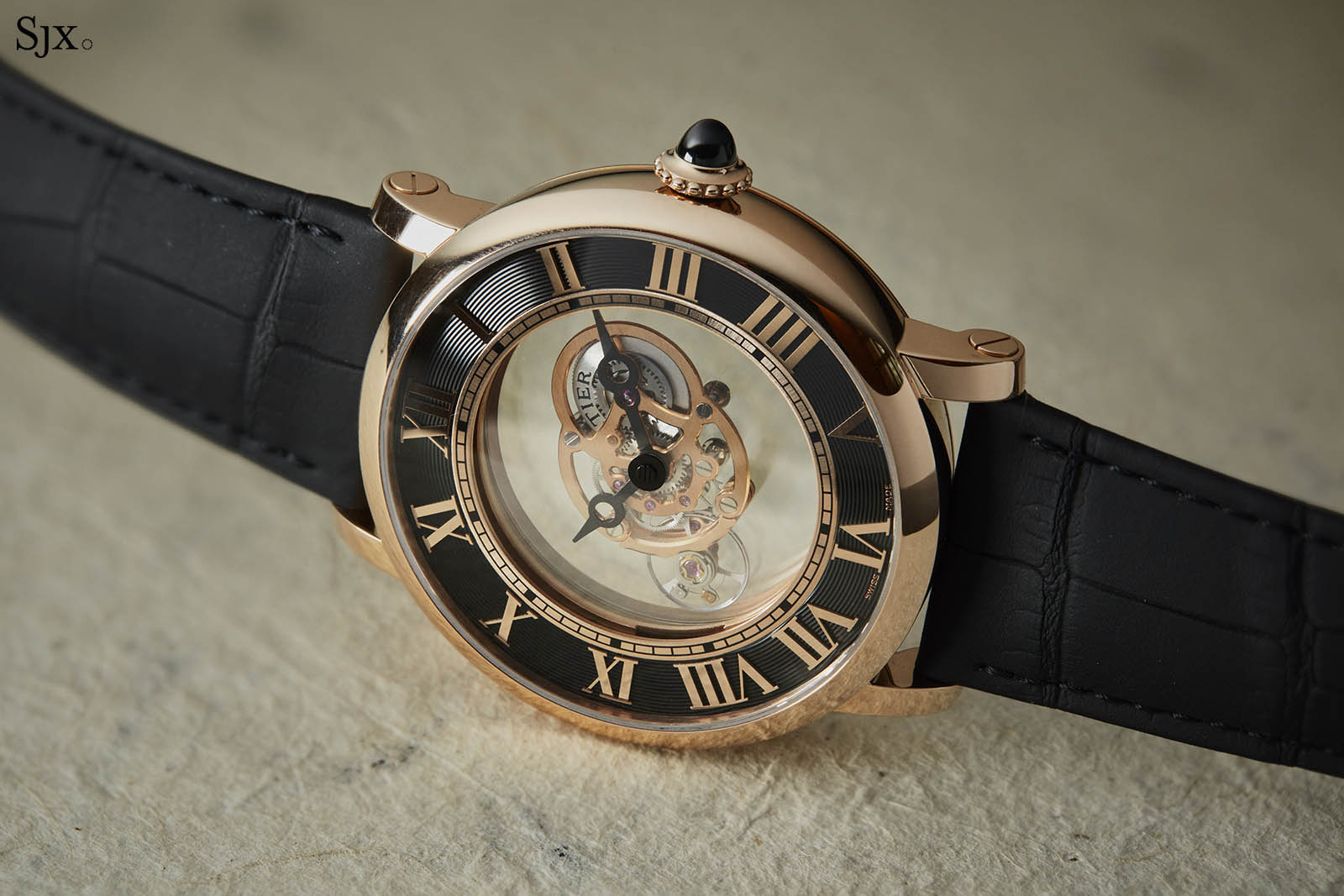 How Cartier Created Invisible Dials (Cartier Mystery Hour, Double Tourbillon  & Astromysterieux) 