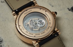Up Close: Cartier Astromysterieux | SJX Watches
