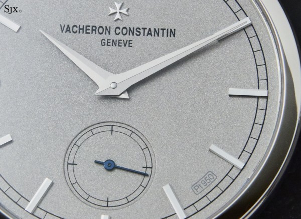 Up Close: Vacheron Constantin Traditionnelle Manual-winding ‘Collection ...