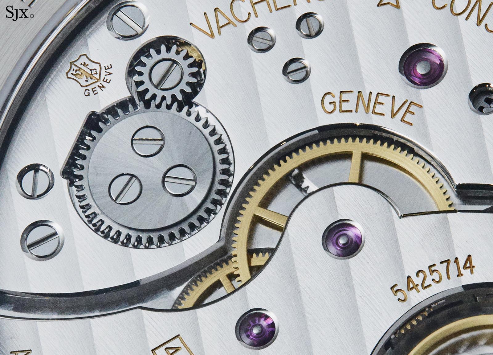 Vacheron Constantin Traditionnelle Manual-winding ‘Collection Excellence Platine’ 0