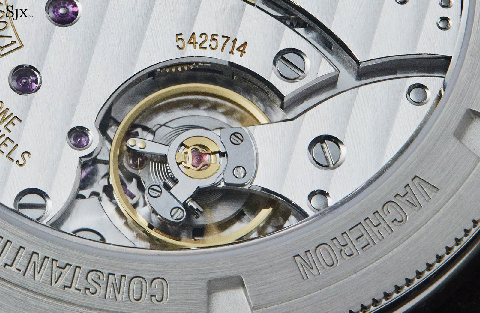 Vacheron Constantin Traditionnelle Manual-winding ‘Collection Excellence Platine’ 1
