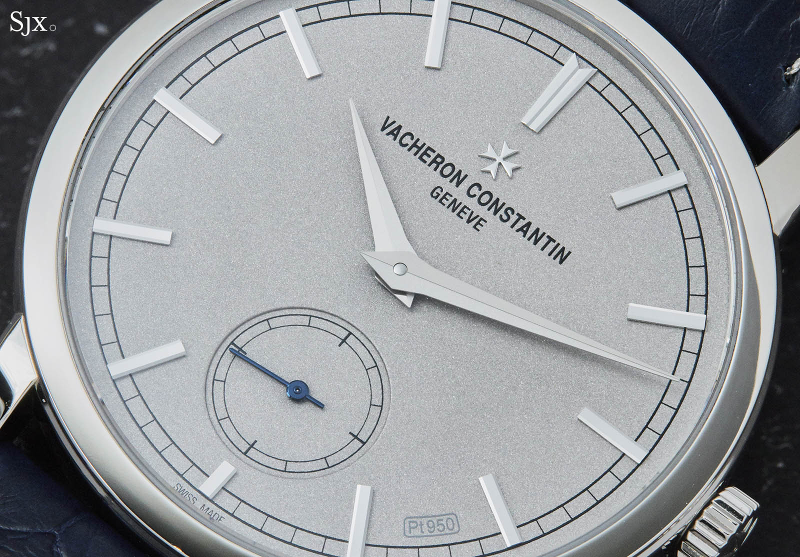 Vacheron Constantin Traditionnelle Manual-winding ‘Collection Excellence Platine’ 6