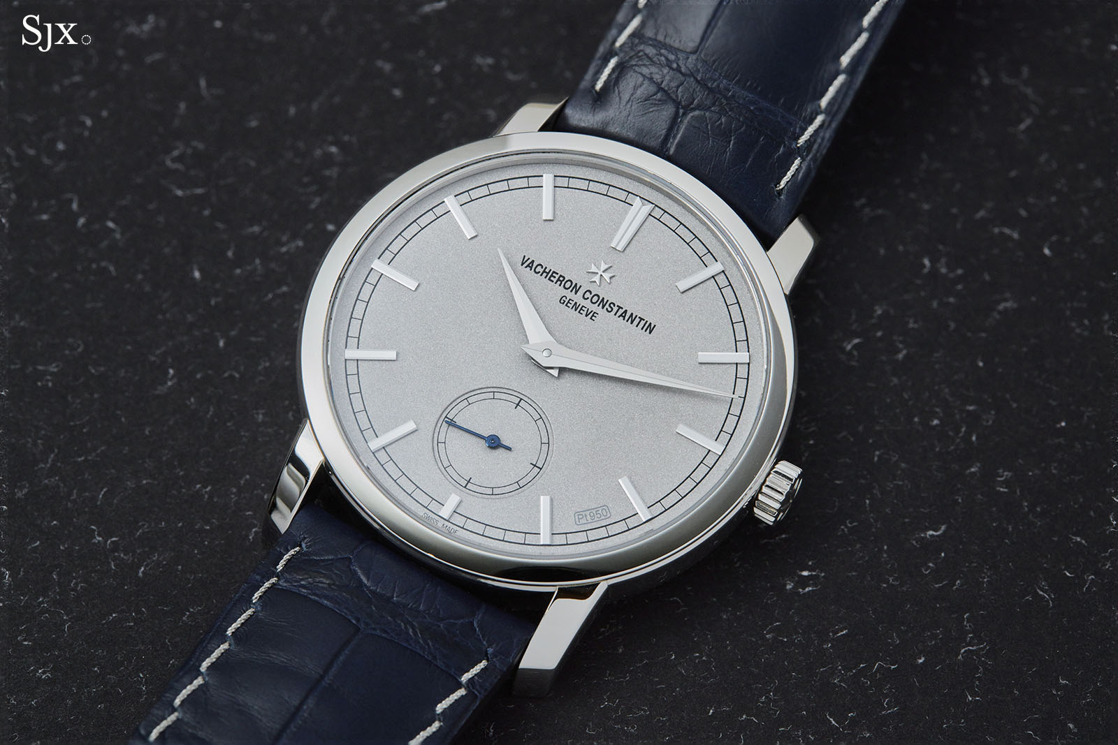 Vacheron Constantin Traditionnelle Manual-winding ‘Collection Excellence Platine’