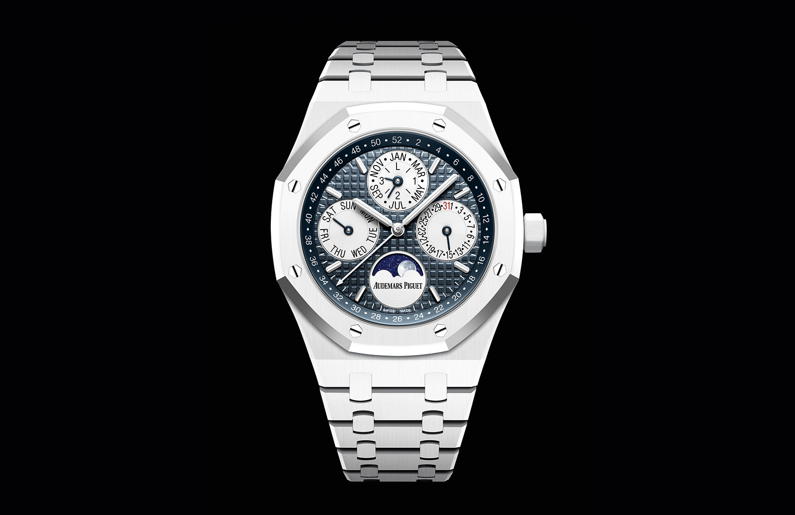 Audemars piguet annual online calendar